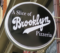 A Slice of Brooklyn Pizzeria
