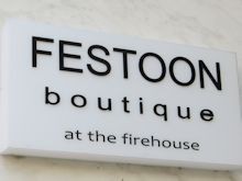 Festoon Boutique at the firehouse