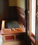 flavel house bathtub