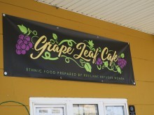 Grape Leaf Cafe