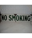 no smoking