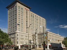 Lancaster Marriott at Penn Square