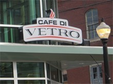 Café Di Vetro
