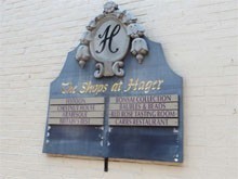 The Shops at Hager