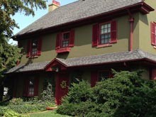 The Lancaster Bed And Breakfast