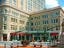 Lancaster Marriott at Penn Square