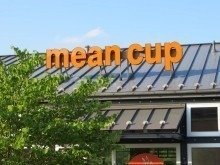 mean cup