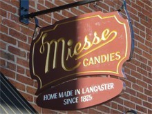 Miesse Candies Factory Tour