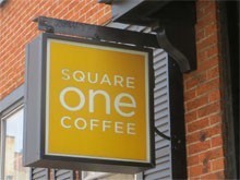 SQUARE one COFFEE