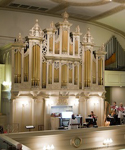 tannenberg organ