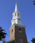 trinity lutheran steeple