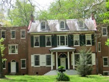 Wheatland - Home of President Buchanan